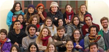Misiones de Gentes