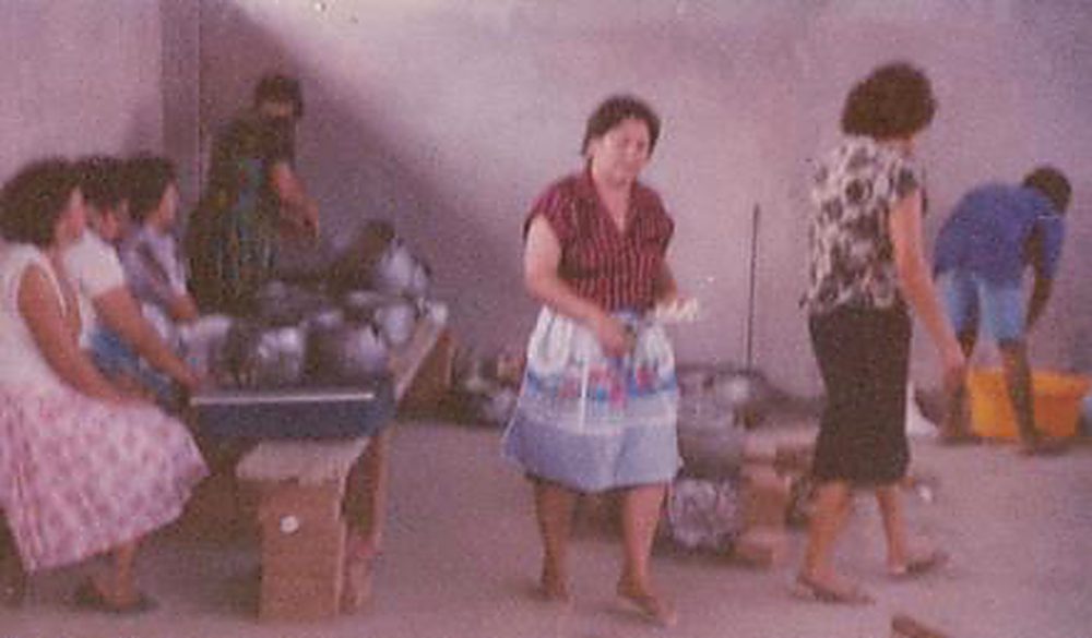 Primeros hermanos reunidos, 1987